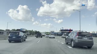 DRIVE THROUGH KANSAS CITY | STUNNING URBAN VIEWS & SCENIC STREETS