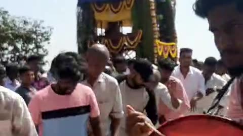 ಹಿಮವದ್ಗೋಪಾಲ ಸ್ವಾಮಿ ಬೆಟ್ಟದಲ್ಲಿ ಜಾತ್ರೆಯ ದಿನ ಜಾನಪದ ನೃತ್ಯ ನೋಡಿ ಹೇಗಿದೆ ಹೇಳಿ