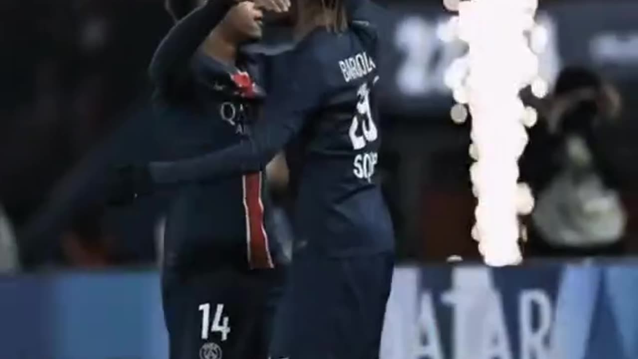 The best young player #fpy #doue