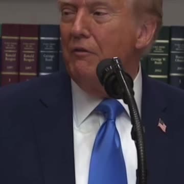 TRUMP ON INFANT VACCINES: ‘A DISTURBING DISGRACE’