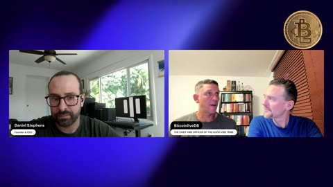#BitcoinLive EP18 "Deep3 Labs: AI, Tokenized & On-Chained" w/ @daniel0x53 @deep3labs