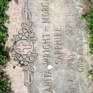 FAMOUS GRAVES - VOL. 611: SAPPHIRE