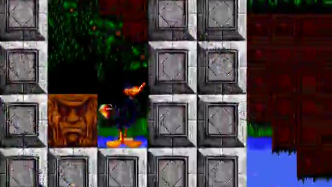 Mega Drive Longplay 527 Daffy Duck in Hollywood