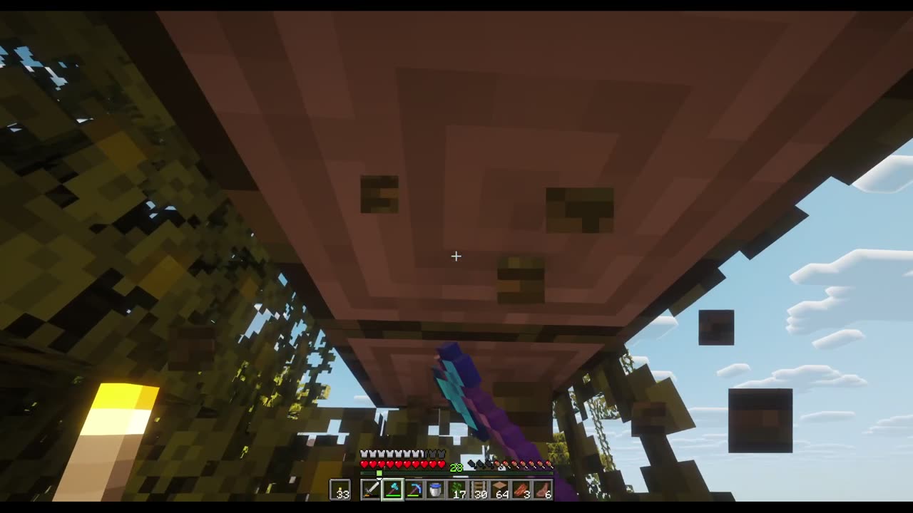 Necesitamos armaduras y encantamientos Pt 2 - Minecraft