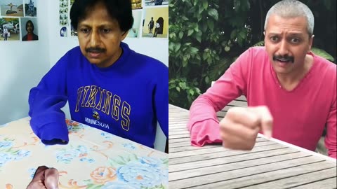 Magic Dekho-37-Bindiya Chamke-Riteishd-Duet-Tiktok