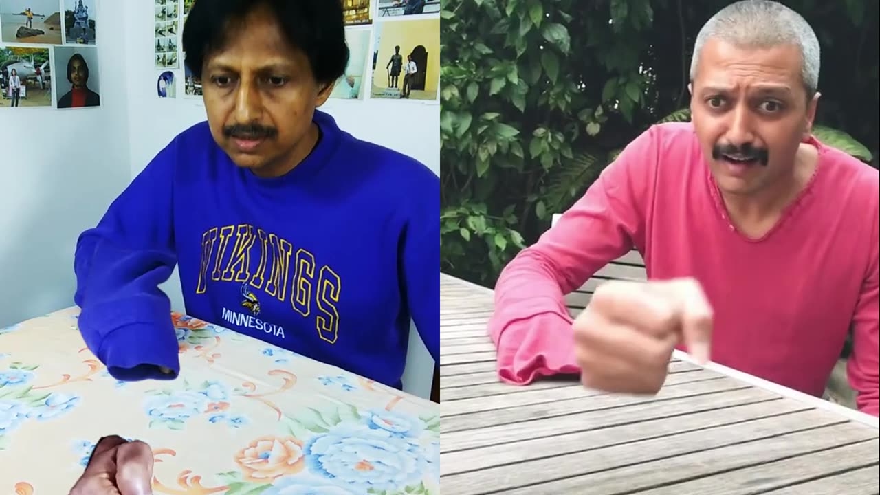 Magic Dekho-37-Bindiya Chamke-Riteishd-Duet-Tiktok