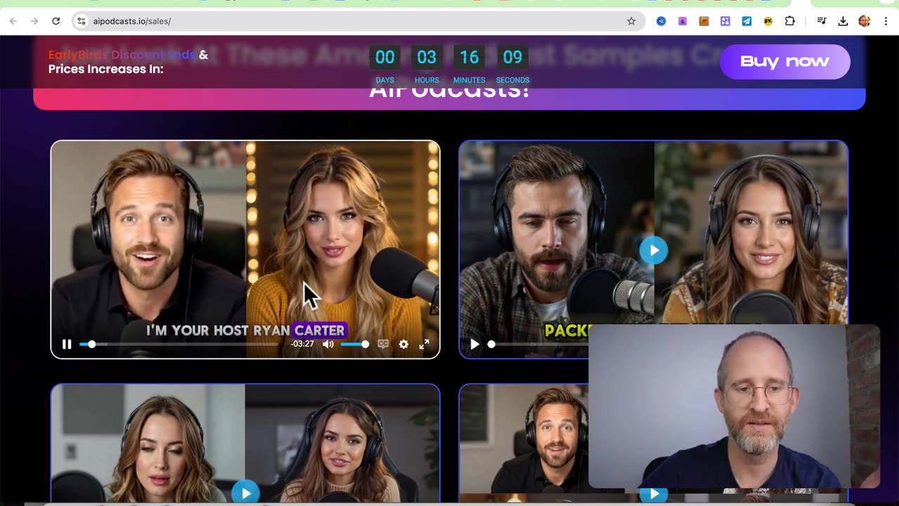 AIPodcasts Review: AI-Generated Podcasts Are the Fast-Track to Massive Profits