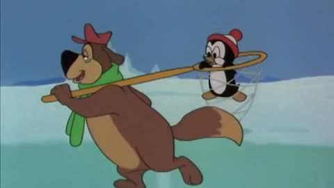 Woody Woodpecker and Friends - 1966x06 - South Pole Pals