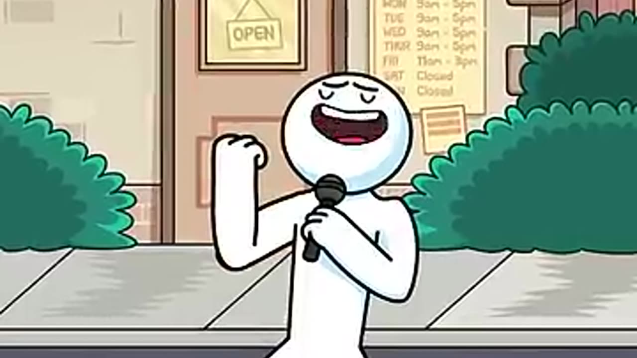 Must Watch: Make Me Your Radio (Original Animation Meme) #shorts
