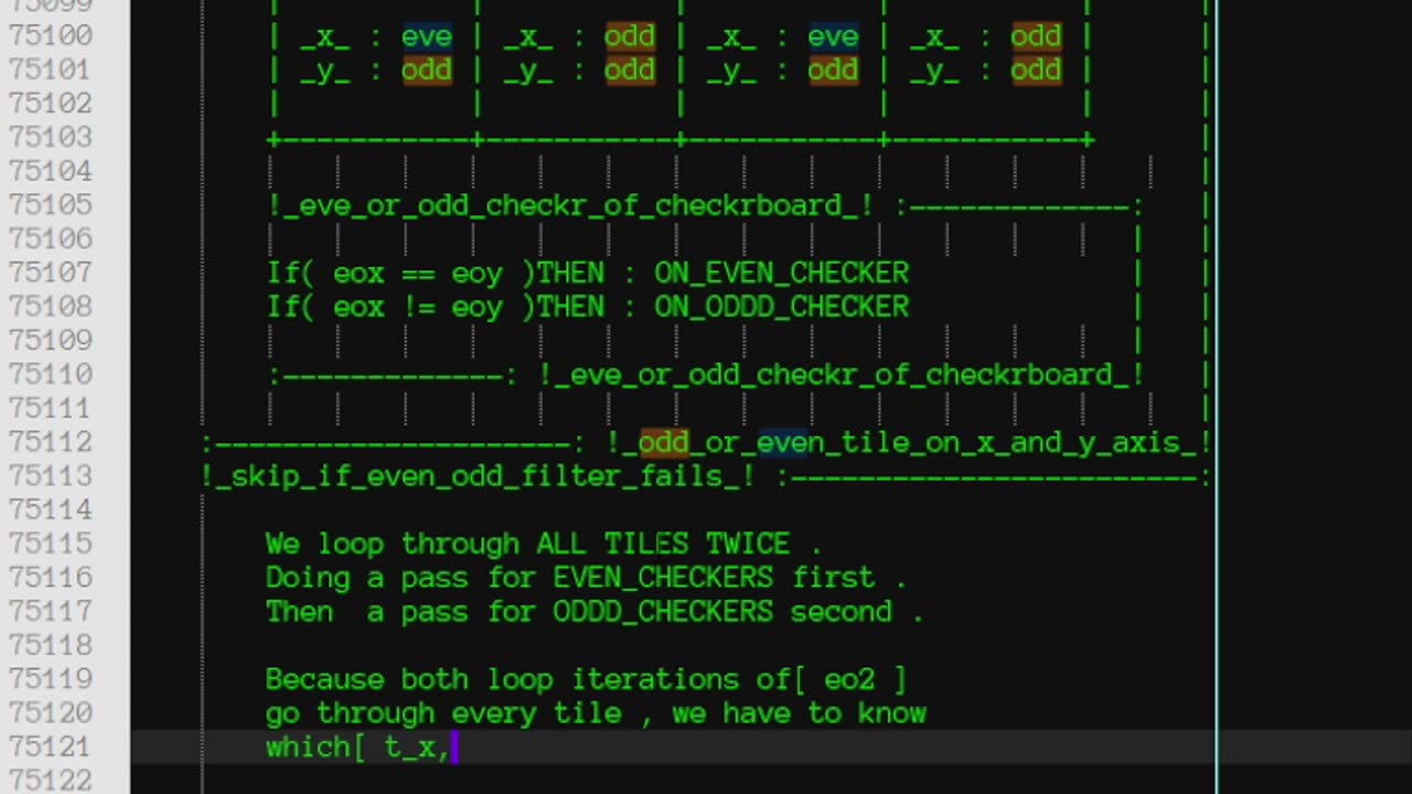 F_PHOSIMP_115 : Checker Snap DNA ( PART : 003 )