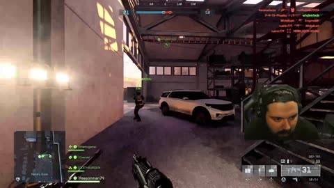 🔴 Battlefield 6 ! 🎮🔥