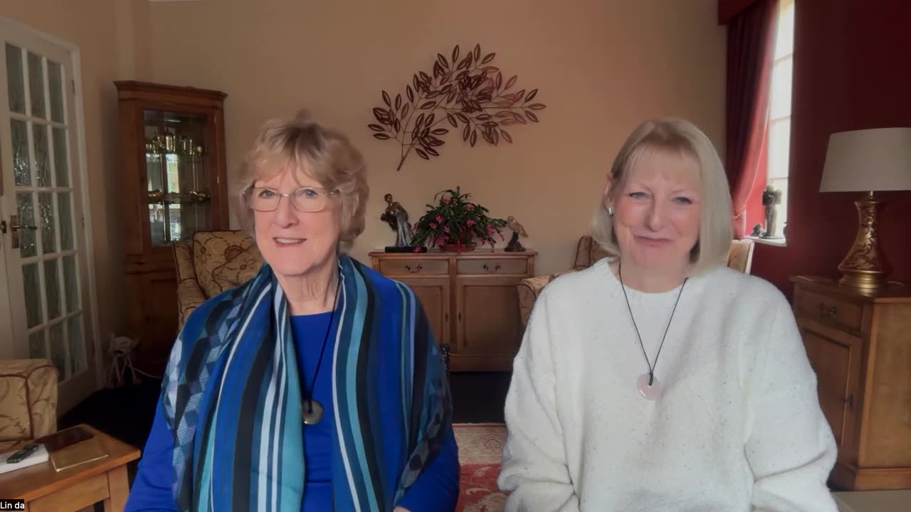 Channelling Wisdom Podcast 55 20:NOV:25