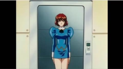 Agent Aika - Strapping Scene Japanese