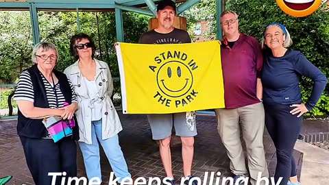 SHOUT OUT to our legendary Standers in Exmouth, Devon! 🇬🇧💛