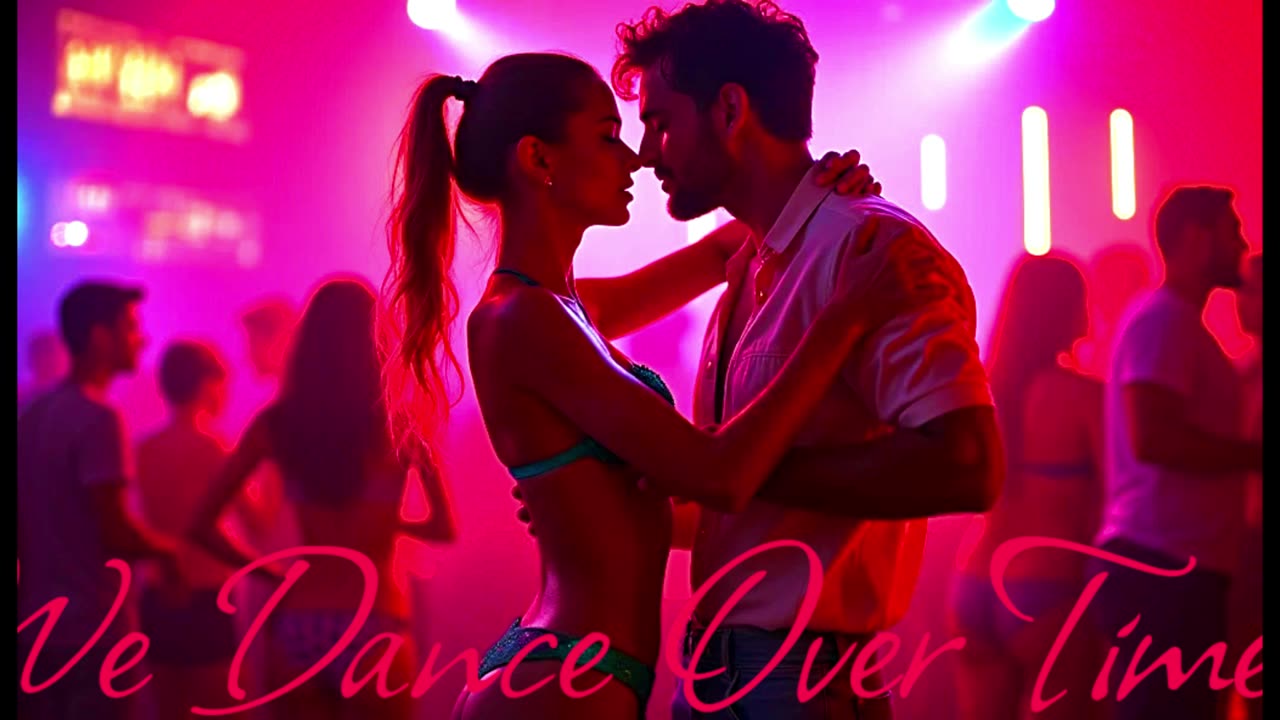 JAZZ. Song We Dance Over Time..