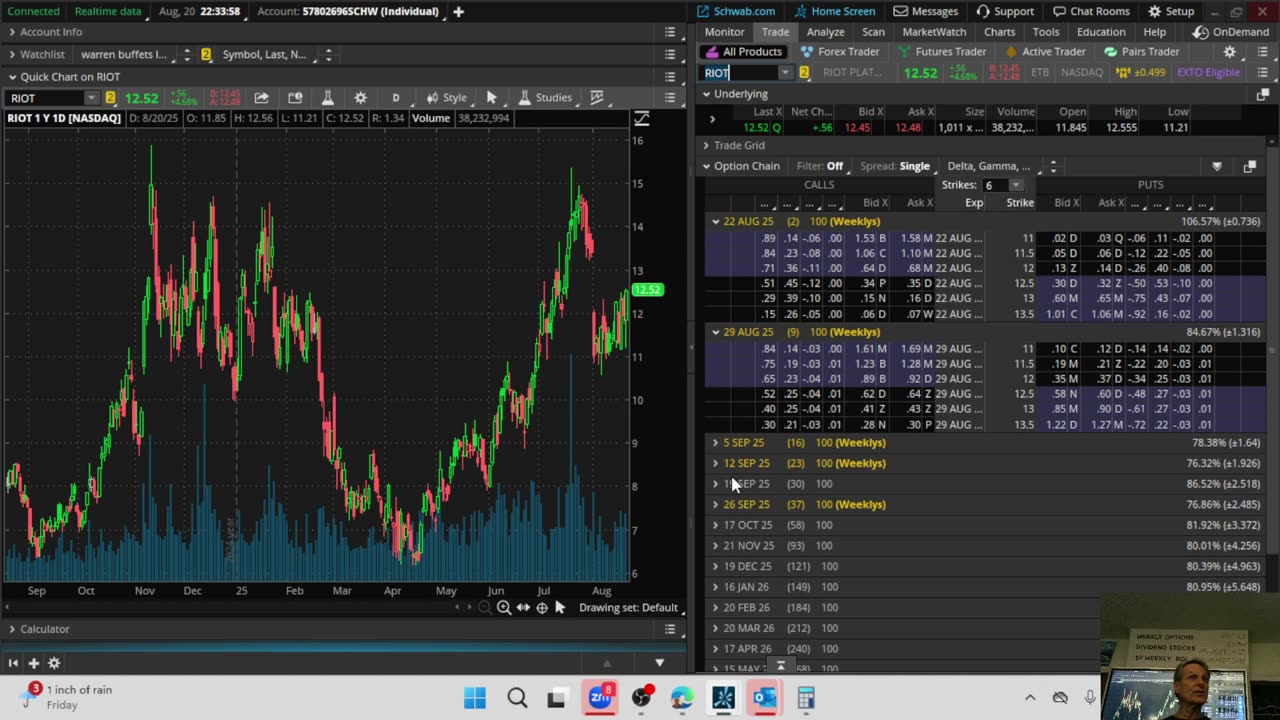 Dividend Stock Talk