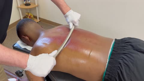 MOSTLY AMAZING ASMR CHIRO TREATMENT