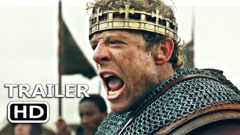 KING & CONQUEROR Official Trailer (2025)