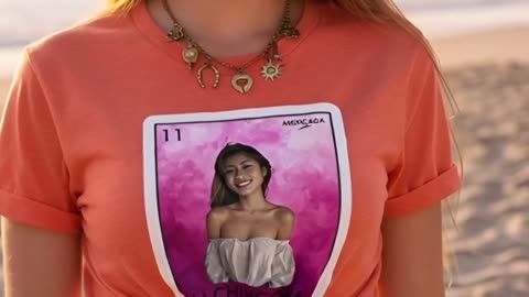 ¿Ya viste esta playera de La Chingona? No puede faltar en tu outfit #modamexicana #chingona