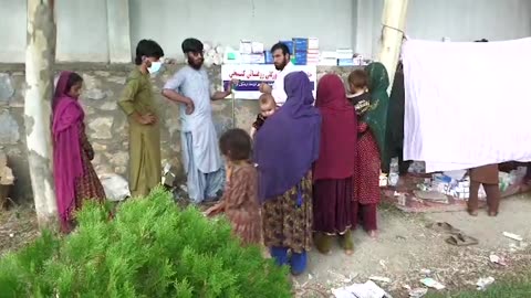 Afghanistan Kunar quake survivors live in fear of aftershocks