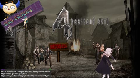 Shocktober 2024 - Week 2 - Resident Evil 4 (Part 1)