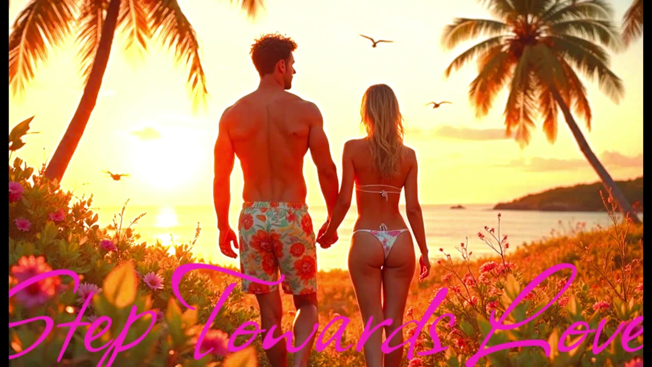 HEAVY METAL. Song Step Towards Love..