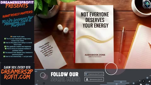 What Really Matters: 10 Life Lessons for Meaning, Love & Purpose