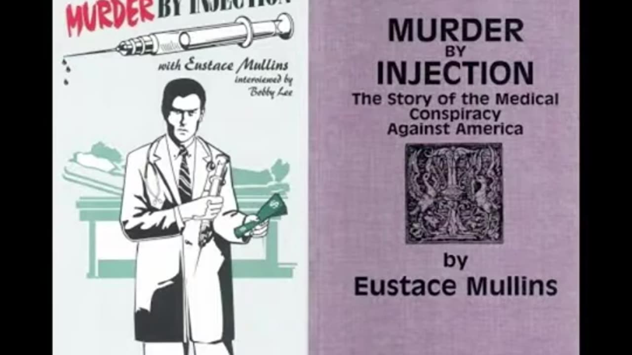 Murder By Injection Chapter 7 - The action of fertilizers
