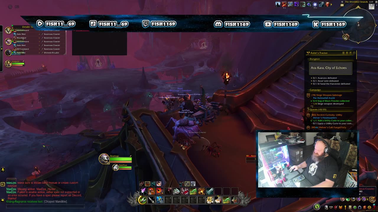 WORLD OF WARCRAFT
