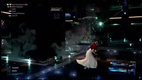 Final Fantasy 7 Remake Part 13/MSQ Finale: Unfated Hour.