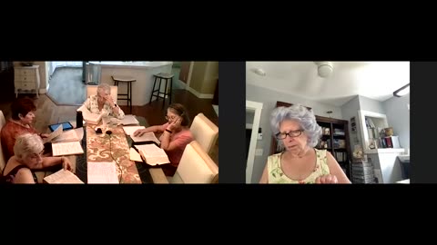 Ronne’s Riverside Bible Study 07-21-2025