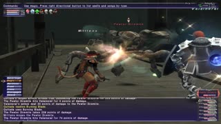 Hunter Gatherer - Final Fantasy XI Ep 17