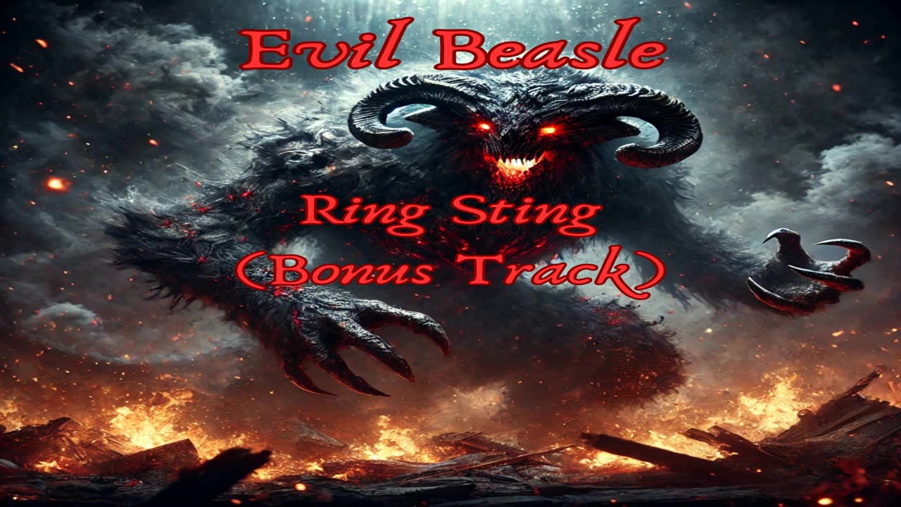 Ring Sting (Bonus Track)