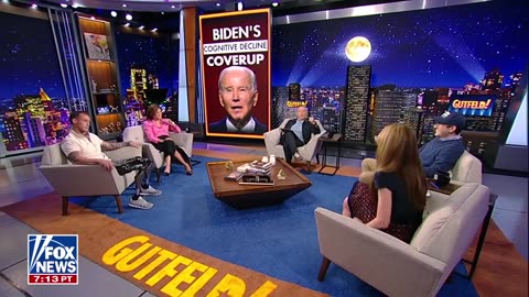 “Gutfeld: Who Actually Signed Everything During the Biden Administration?”