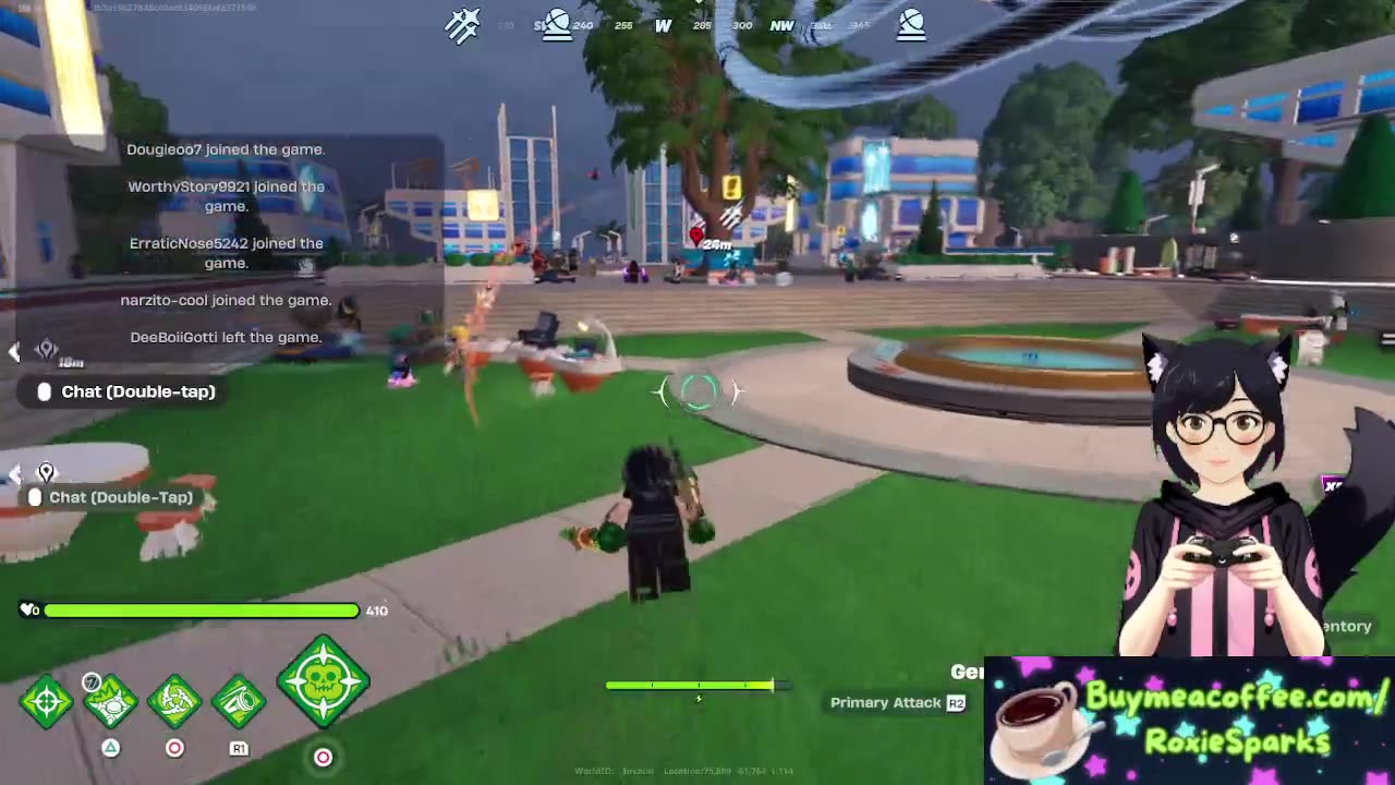 Let's Play Some Fortnite