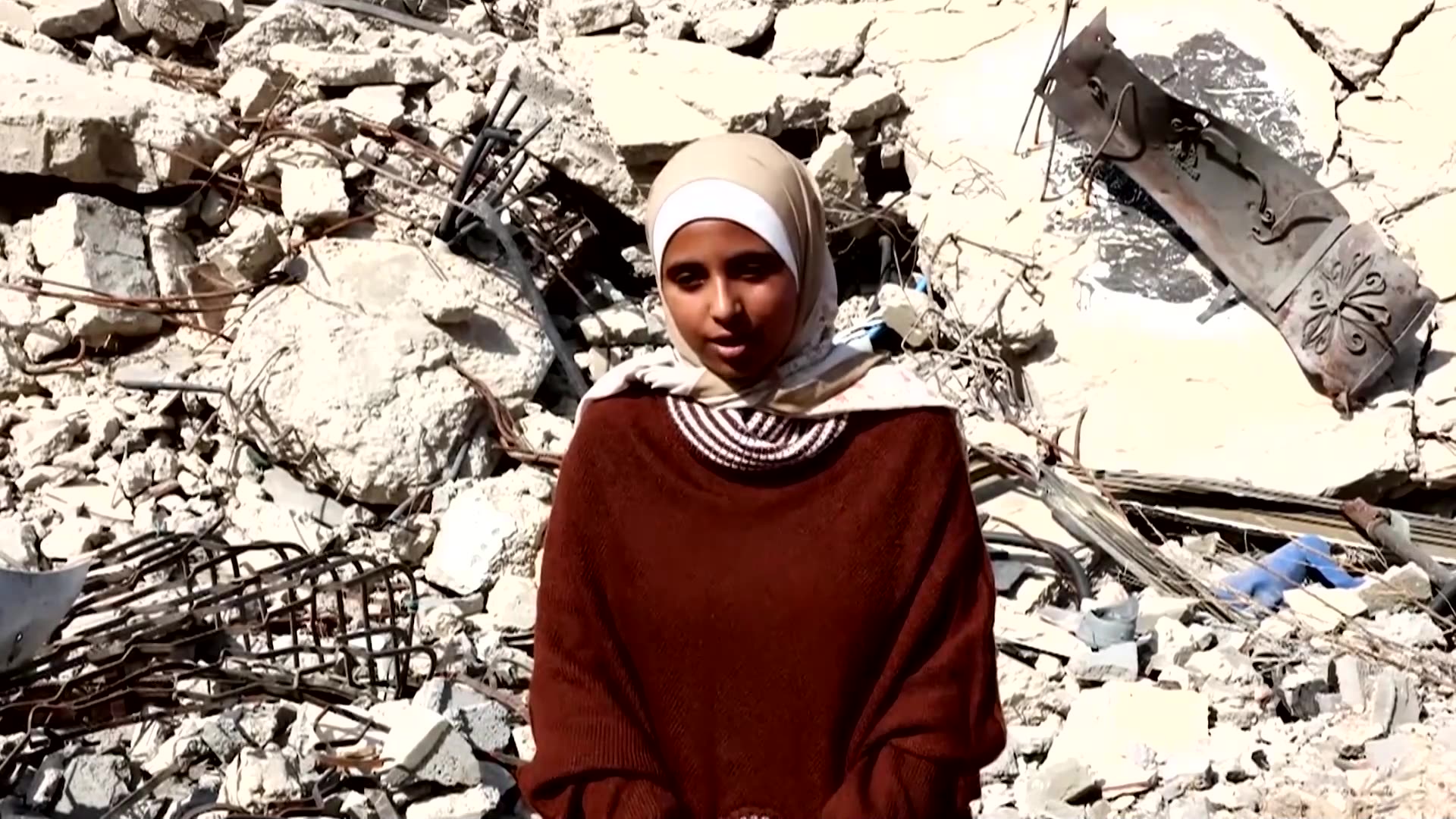 Gazan children navigate grief and trauma two years into war