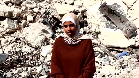 Gazan children navigate grief and trauma two years into war