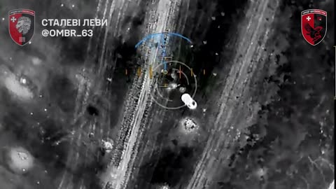 Ukrainian Heavy Bomber Drones Obliterate Russian Infantry Overnight