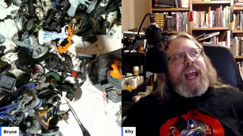 Khy's Musings: 31MAY25 My Skyship is out of Steam!