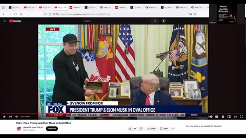 SG Anon Audio File 95 - 6-7-25 - Trump-Elon-Scavino 7D Warfare MARADMIN 55019...