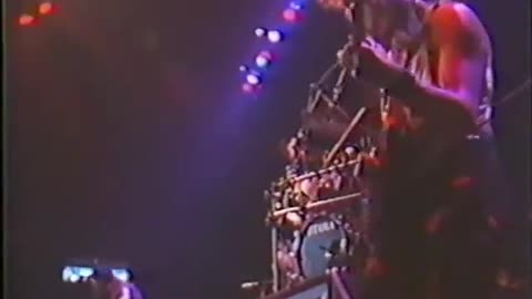 DOKKEN - LIVE IN PHILADELHIA - 1987