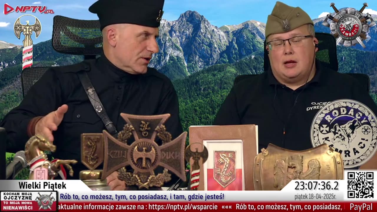 Kamracki Żywiec 18.04.2024