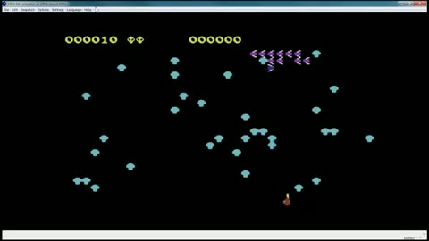 Centipede (C64)