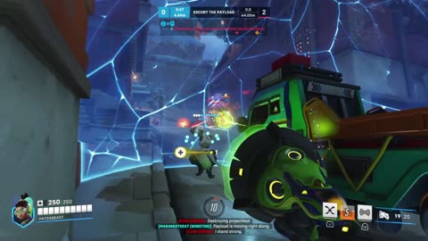Random Overwatch 2 Moments Part 9