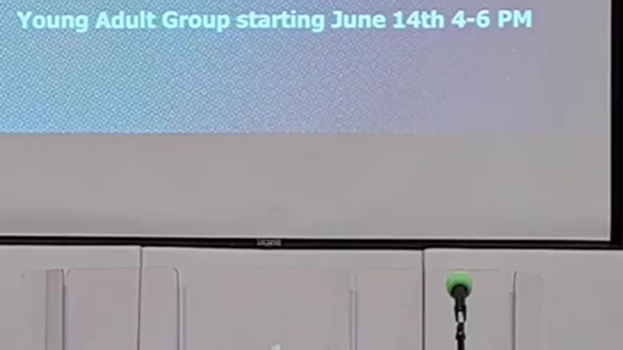 June 1, 2025 - Get Yourself Ready