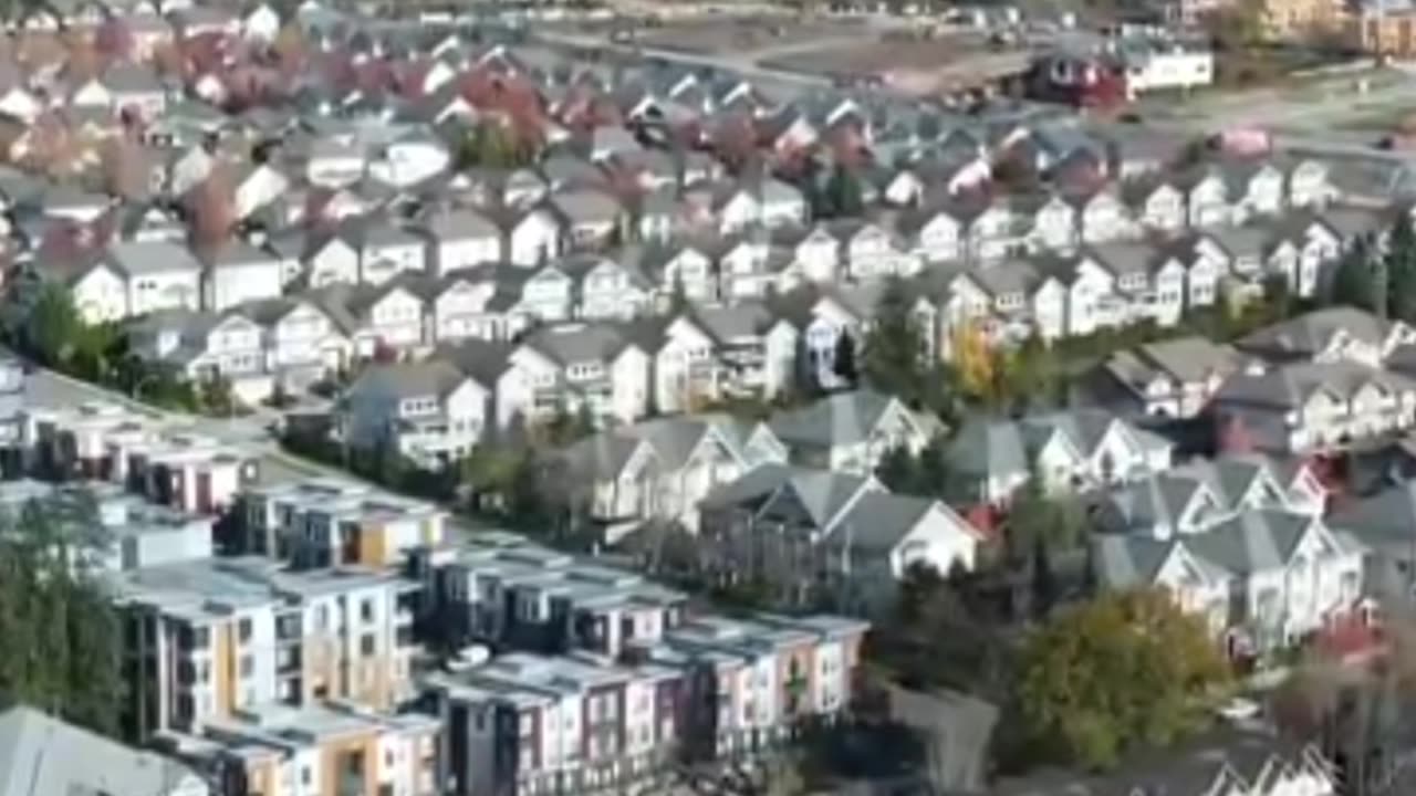 Vancouver Condo Market in Free Fall
