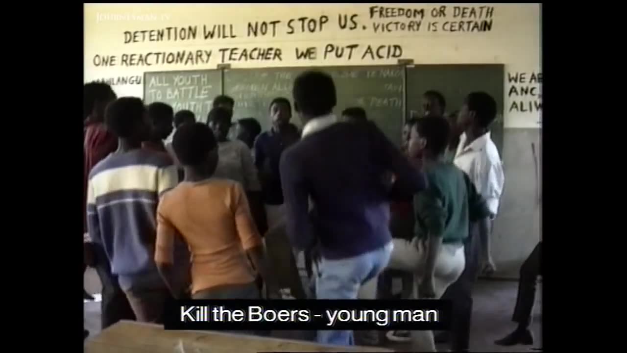 EXTRACT FROM CHILDREN OF THE REVOLUTION