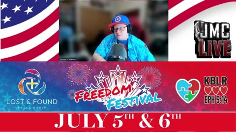Freedom Fest 2025: Meet the Christian TikTok Community