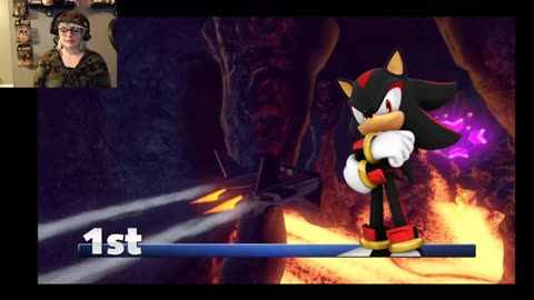 Sonic & All Stars Racing Transformed ll Pure Insanity Pt 1