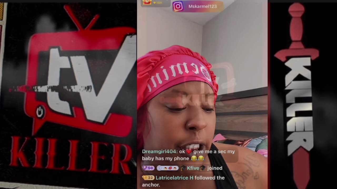 KARAMEL & LEO DRAMA THIS SHIT CRAZY